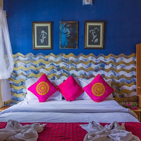 Villa Candolim Kültér fotó