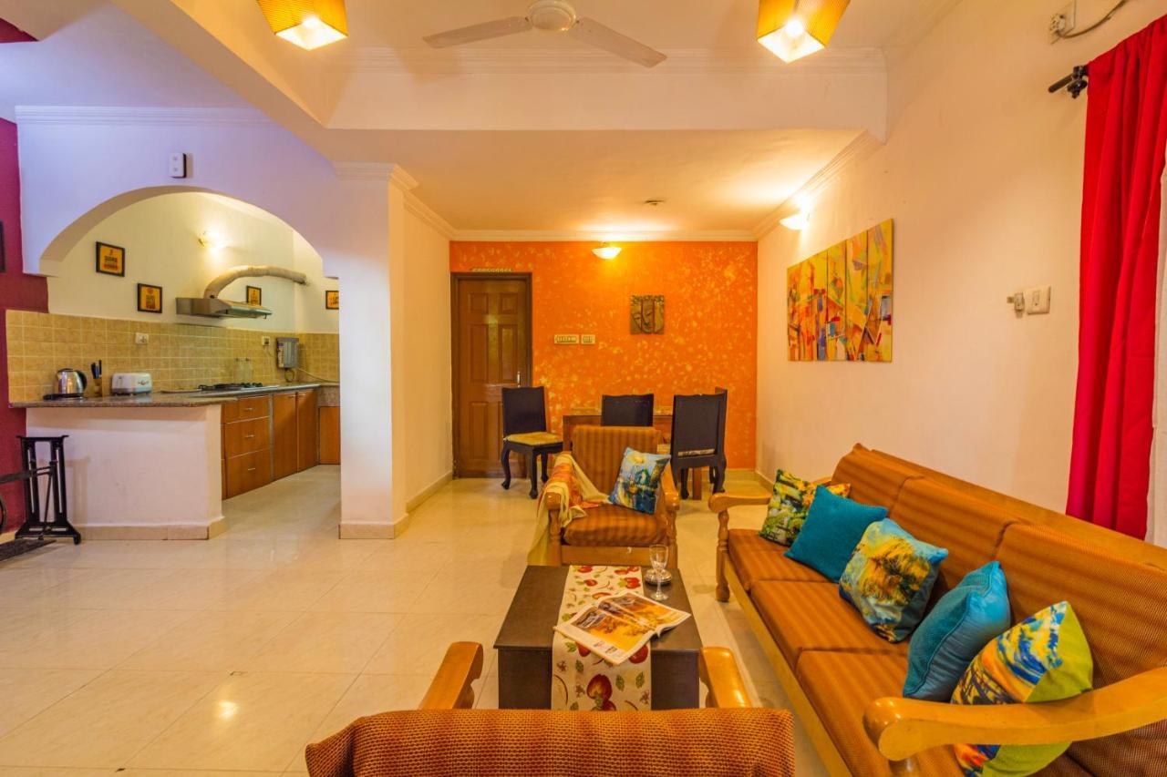 Villa Candolim Kültér fotó