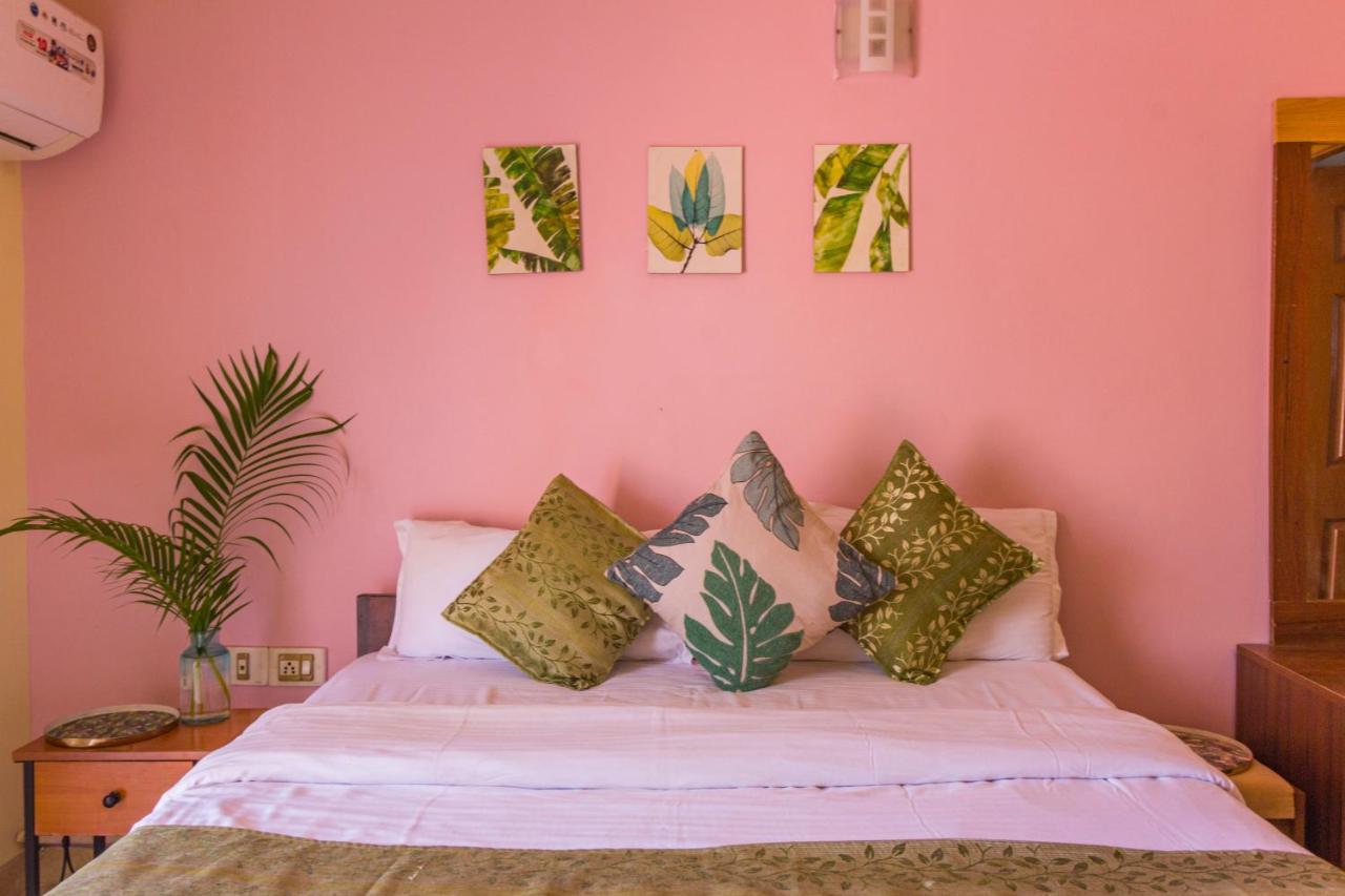 Villa Candolim Kültér fotó