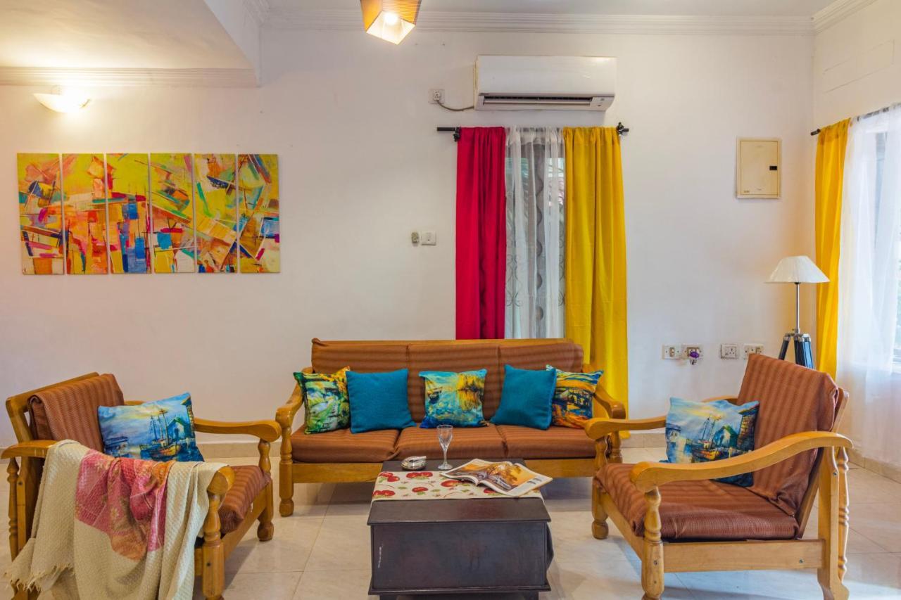 Villa Candolim Kültér fotó