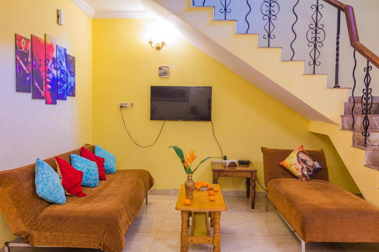 Villa Candolim Kültér fotó