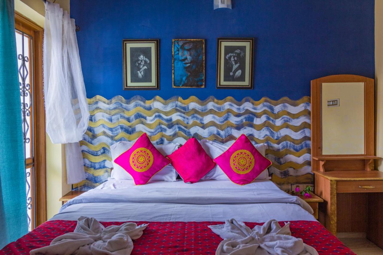 Villa Candolim Kültér fotó