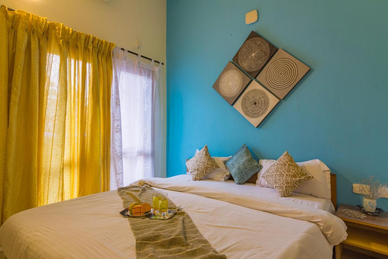 Villa Candolim Kültér fotó