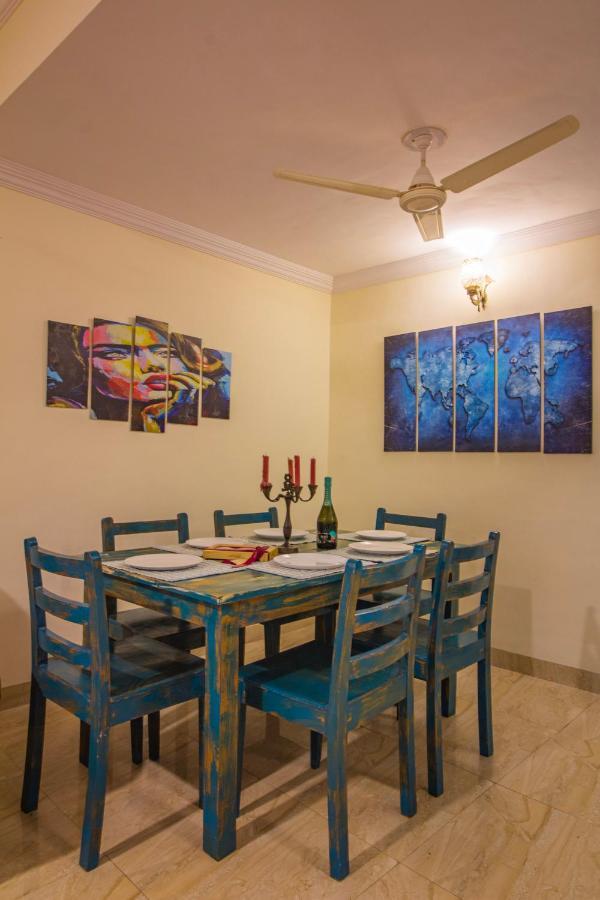 Villa Candolim Kültér fotó