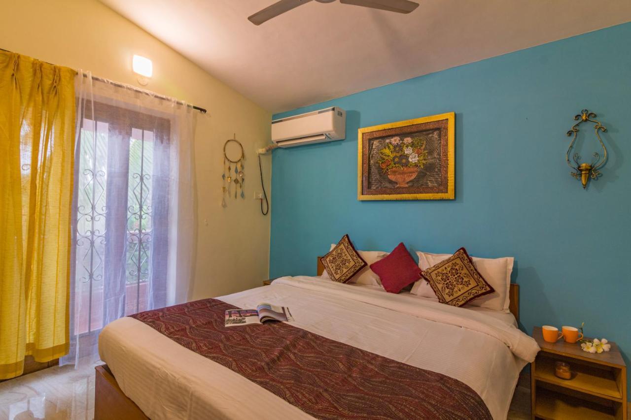 Villa Candolim Kültér fotó