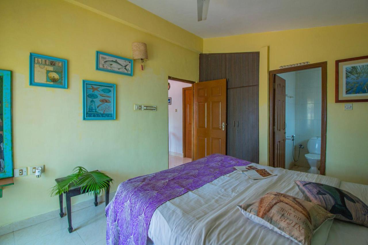 Villa Candolim Kültér fotó