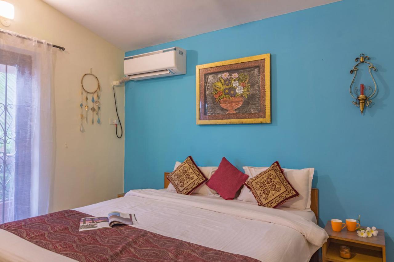 Villa Candolim Kültér fotó