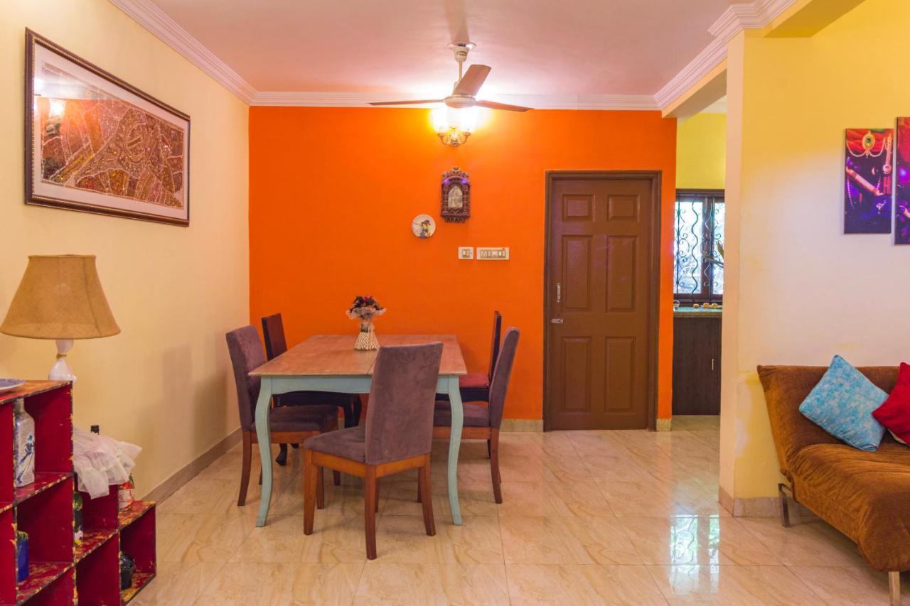 Villa Candolim Kültér fotó