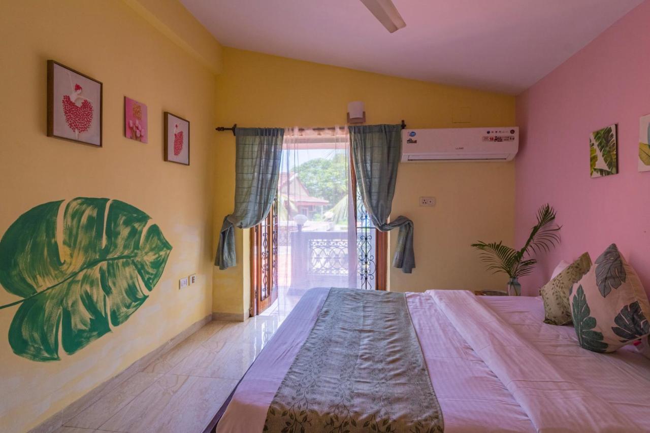 Villa Candolim Kültér fotó