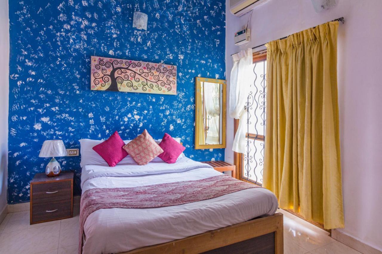 Villa Candolim Kültér fotó