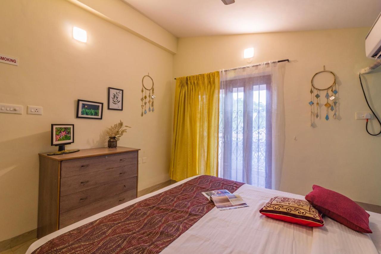 Villa Candolim Kültér fotó