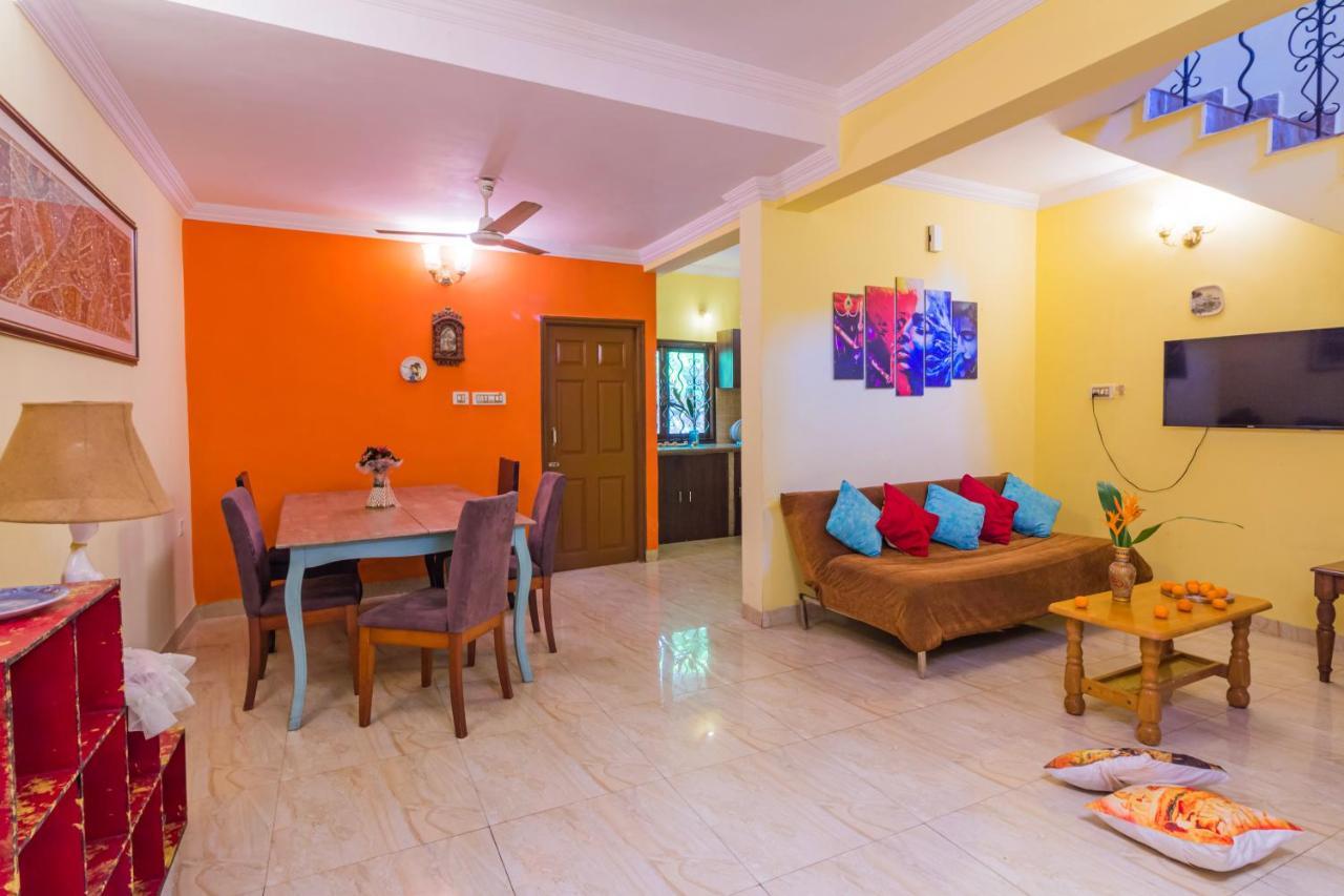 Villa Candolim Kültér fotó