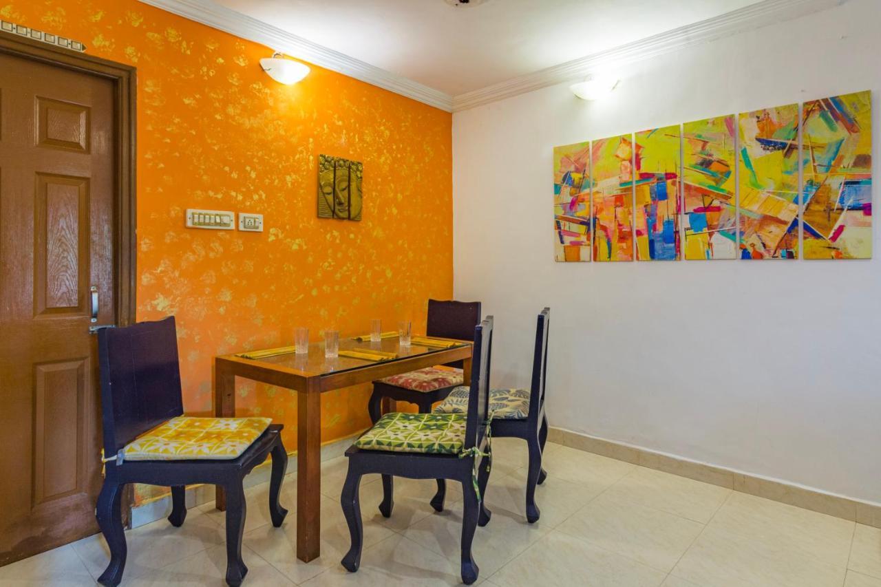 Villa Candolim Kültér fotó