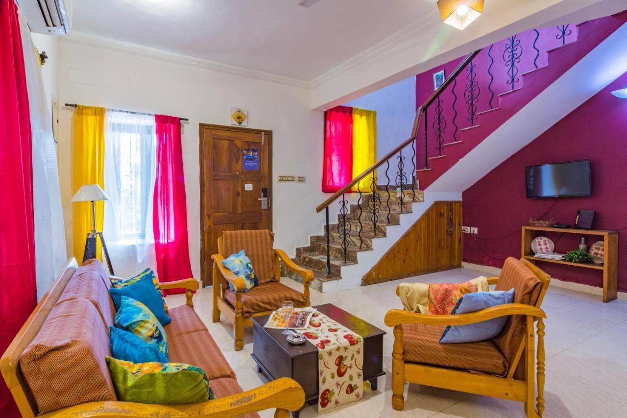 Villa Candolim Kültér fotó