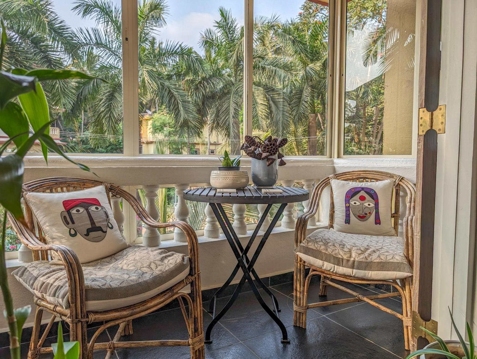 Villa Candolim Kültér fotó