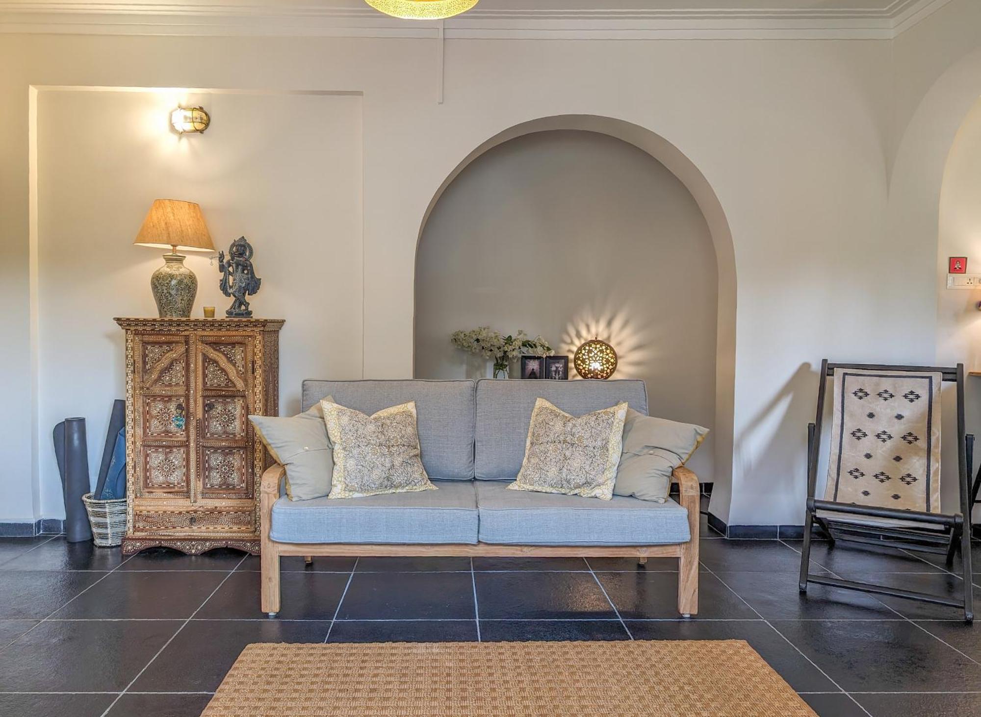 Villa Candolim Kültér fotó