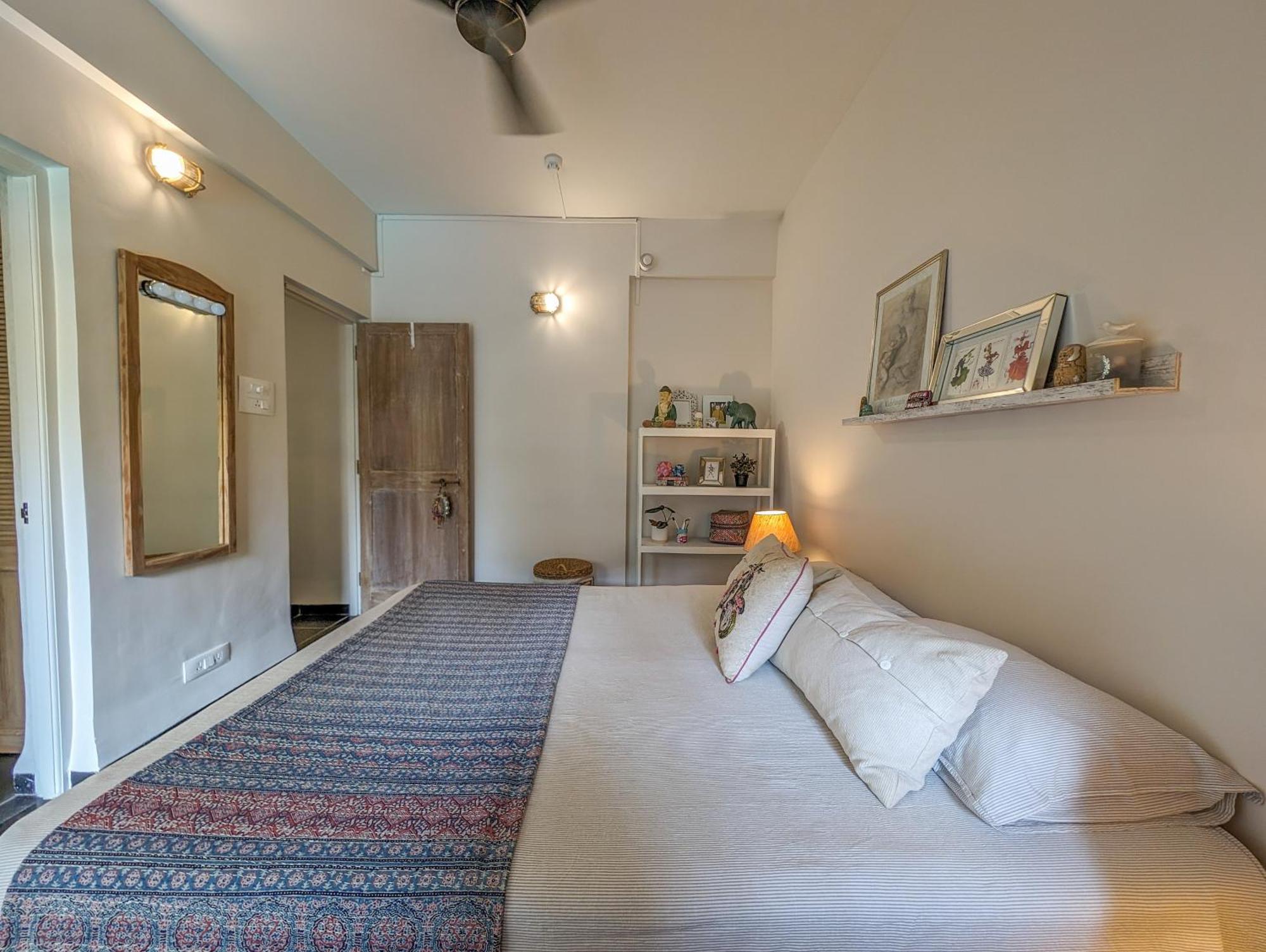 Villa Candolim Kültér fotó