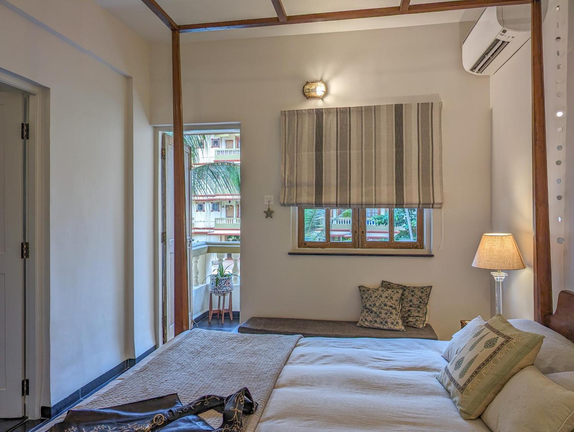 Villa Candolim Kültér fotó
