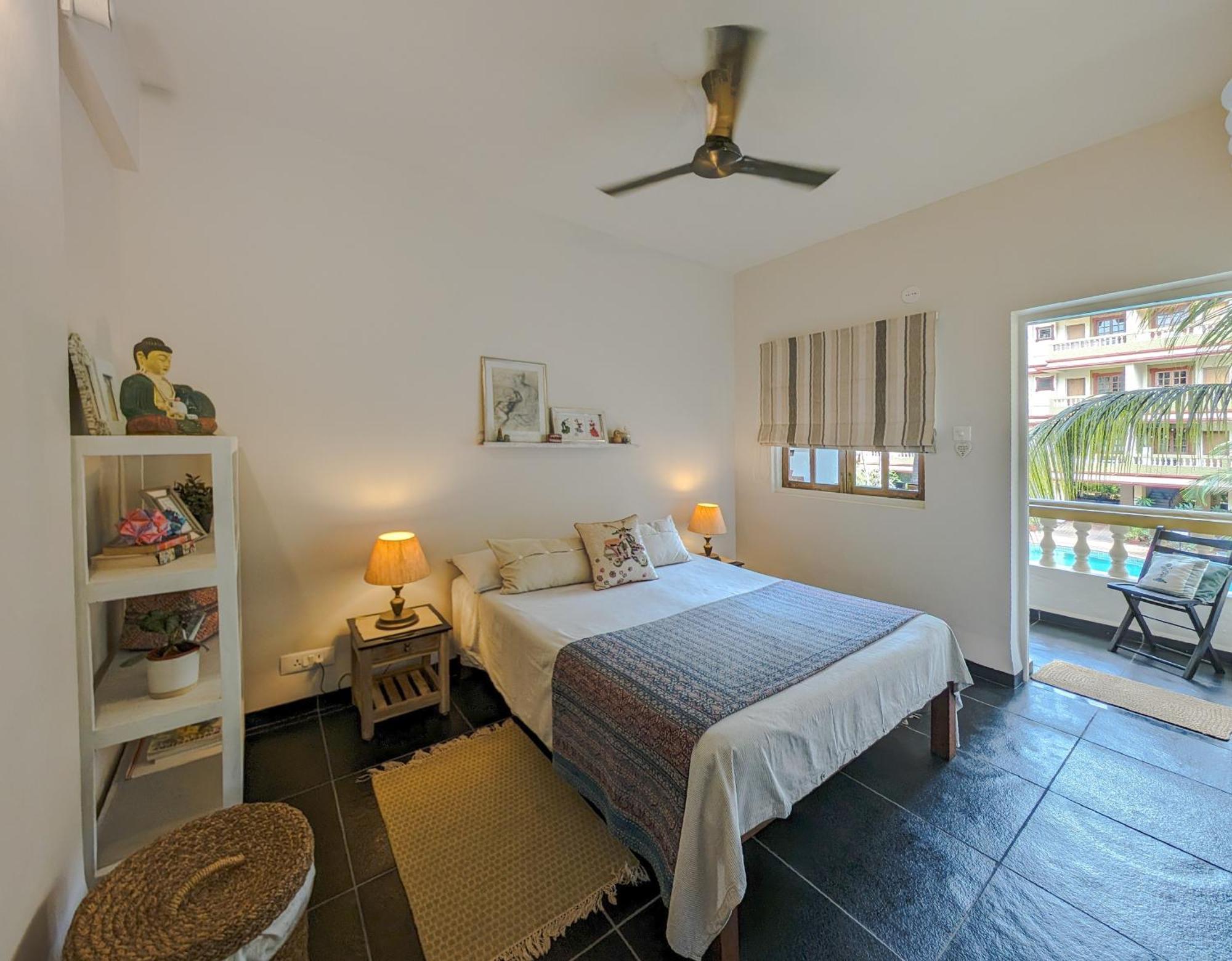 Villa Candolim Kültér fotó