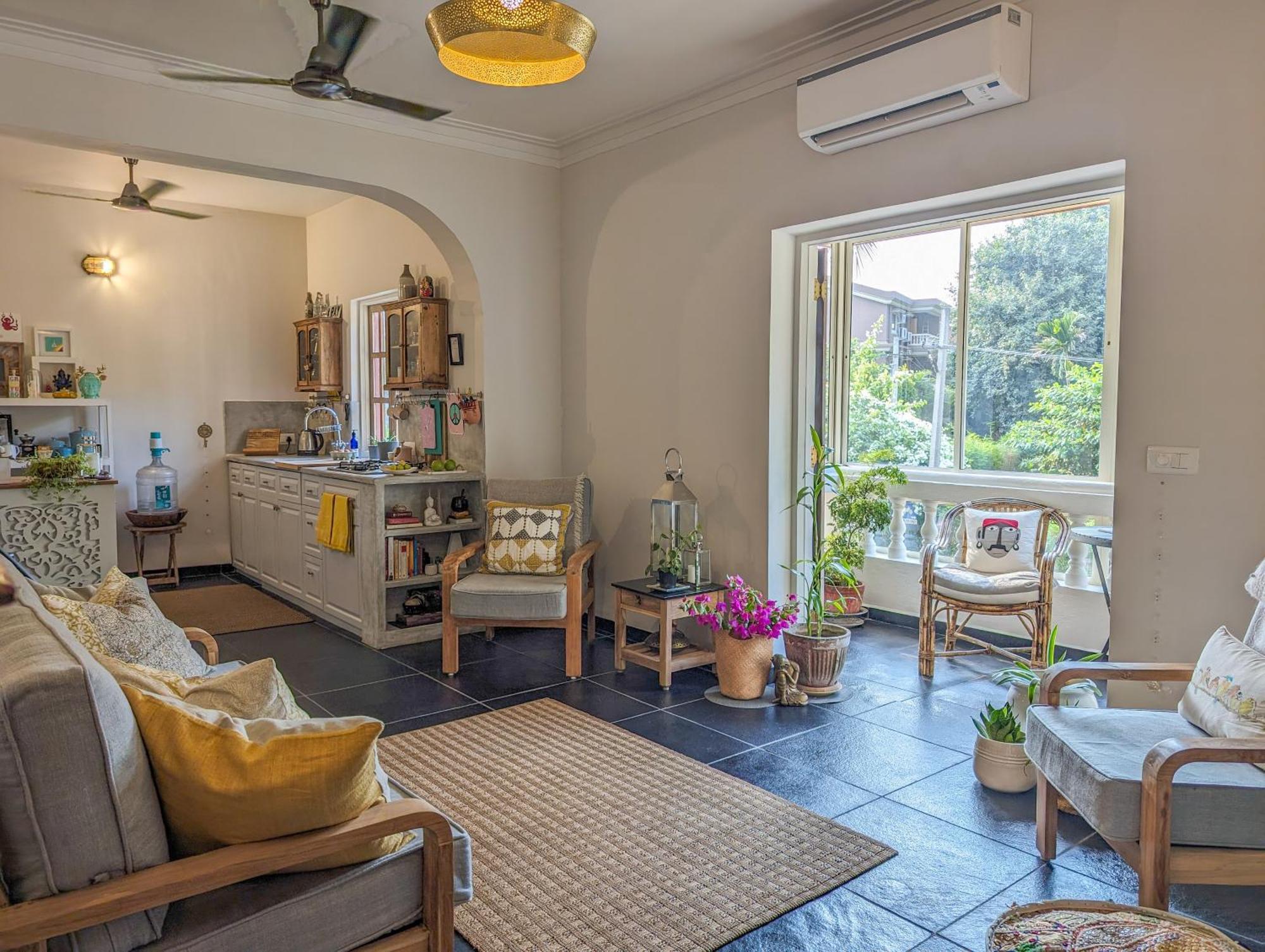 Villa Candolim Kültér fotó