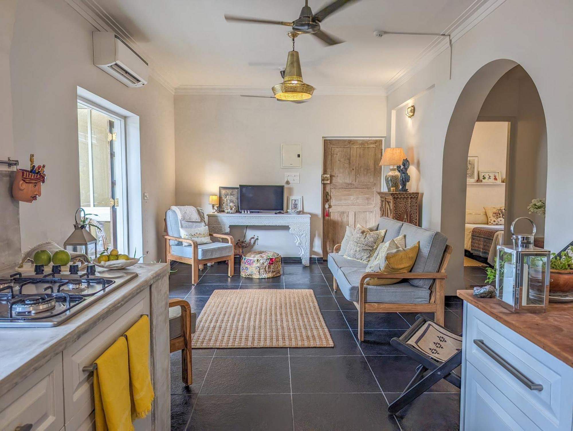 Villa Candolim Kültér fotó