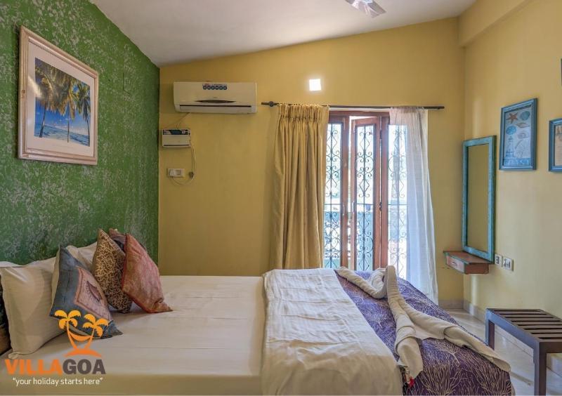 Villa Candolim Kültér fotó