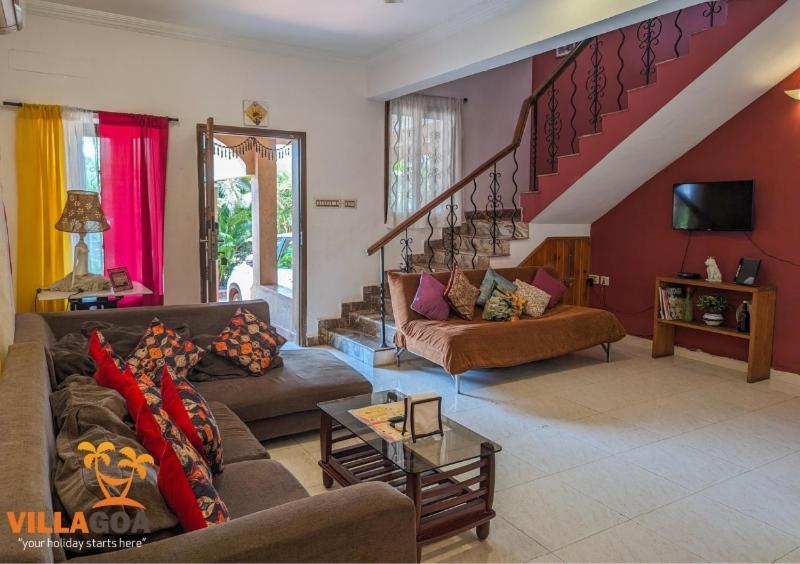 Villa Candolim Kültér fotó