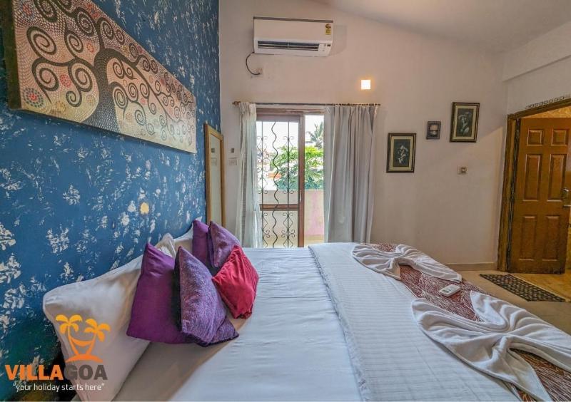 Villa Candolim Kültér fotó