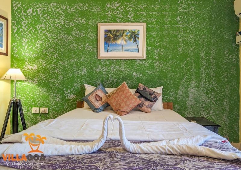 Villa Candolim Kültér fotó