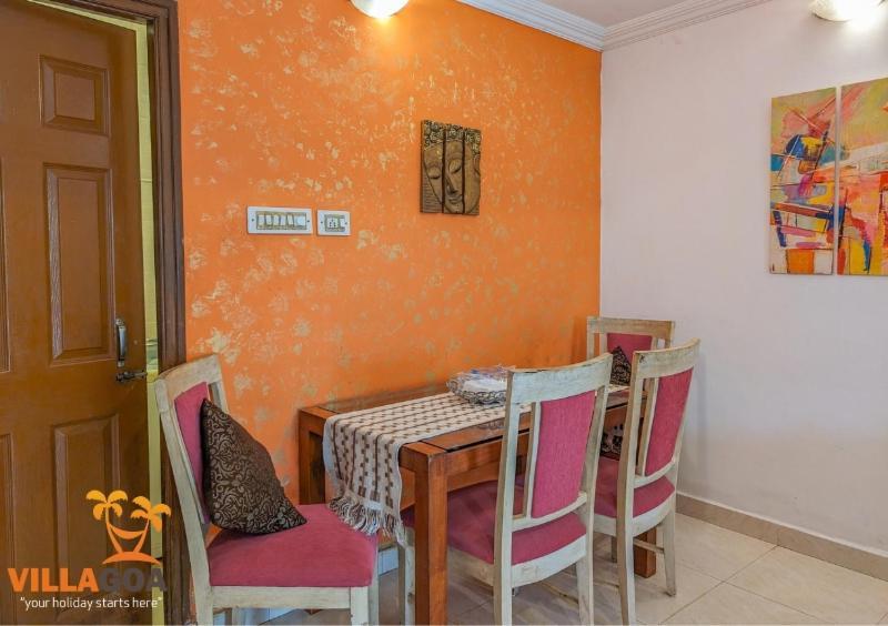 Villa Candolim Kültér fotó
