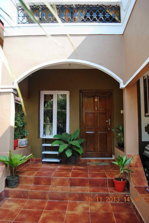 Villa Candolim Kültér fotó